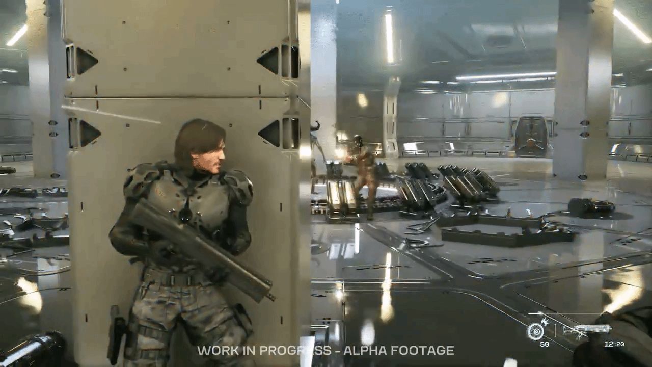 IGN展示《黑色国度》新实机 神奇传送门带来全新刺激[图12]