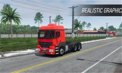 全球卡车模拟器国际服[图1]