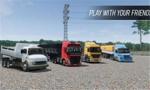 全球卡车模拟器国际服[图2]