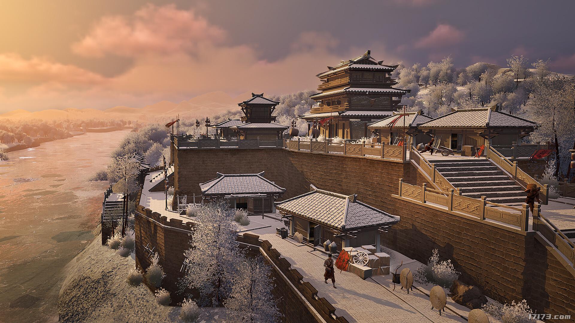 网易三国单机策略游戏《万民长歌：三国》即将上线试玩版[图2]