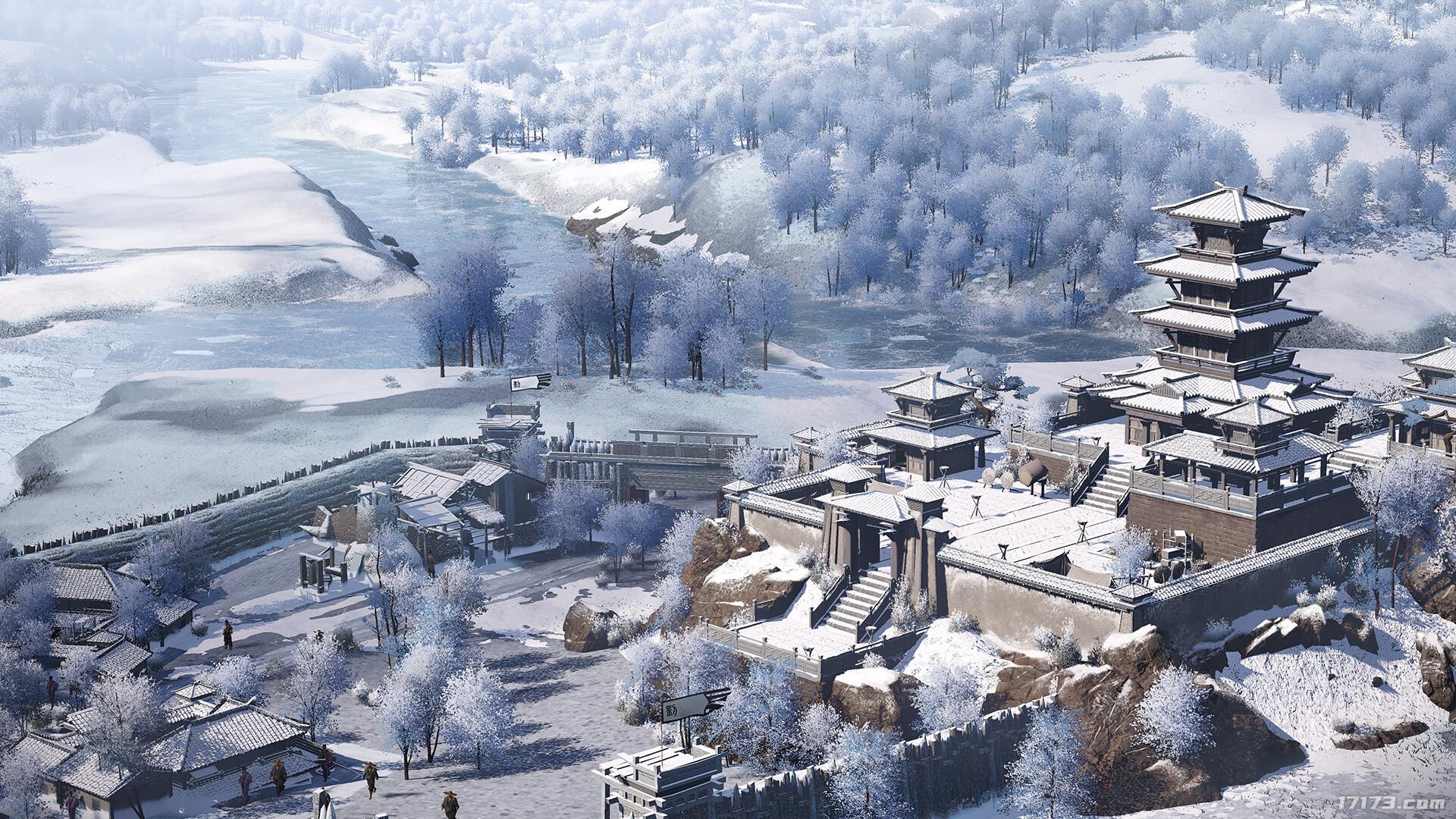 网易三国单机策略游戏《万民长歌：三国》即将上线试玩版[图4]