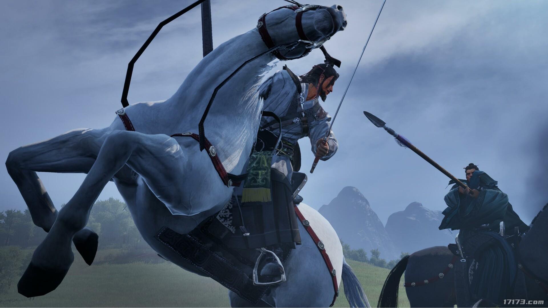 网易三国单机策略游戏《万民长歌：三国》即将上线试玩版[图5]