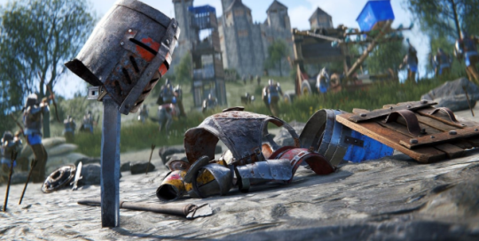 多人生存名作《腐蚀》新更新上线 中世纪战场开放[图2]