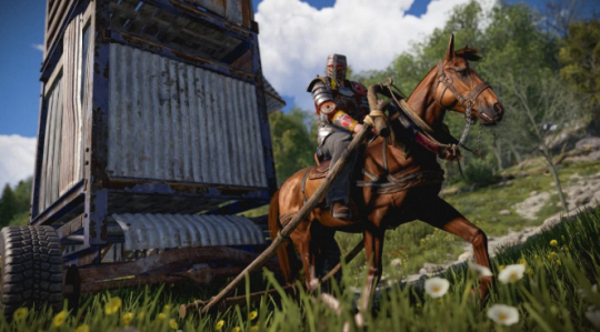 多人生存名作《腐蚀》新更新上线 中世纪战场开放[图3]