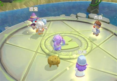 摩尔庄园手游官服[图3]