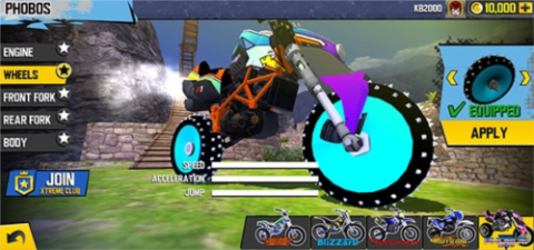 极限摩托4安卓版[图2]
