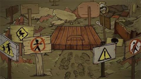 60秒避难所汉化版[图1]