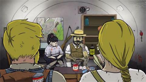 60秒避难所汉化版[图4]