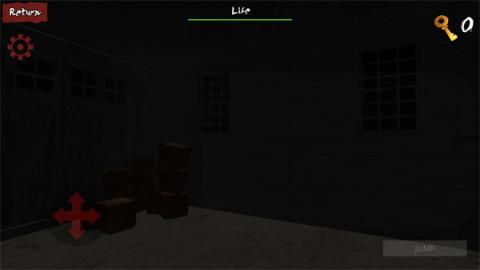 兰德里纳河的房子重制版[图2]