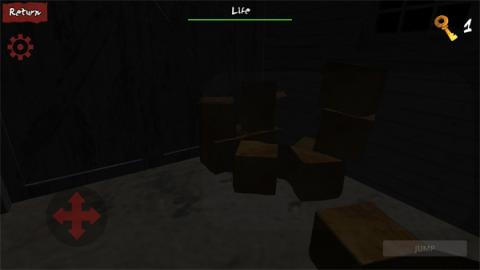 兰德里纳河的房子重制版[图5]