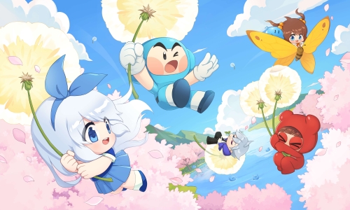 休闲竞技游戏标杆，泡泡堂从“小游戏”到“大时代”[图2]