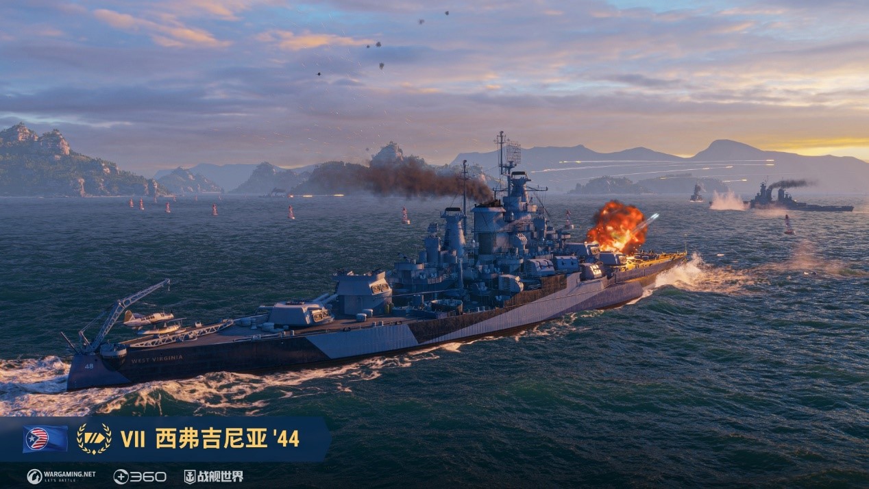 黄金月即将开启《战舰世界》14.3活动通行证上线[图2]