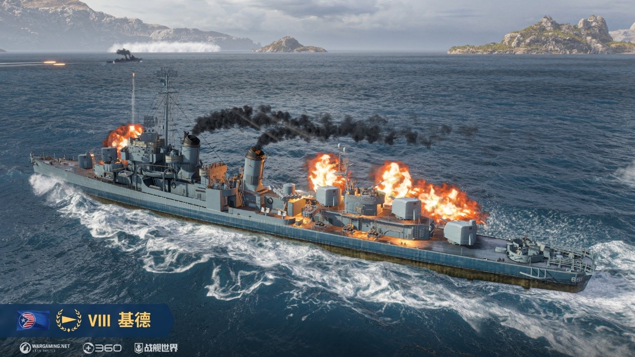 黄金月即将开启《战舰世界》14.3活动通行证上线[图3]