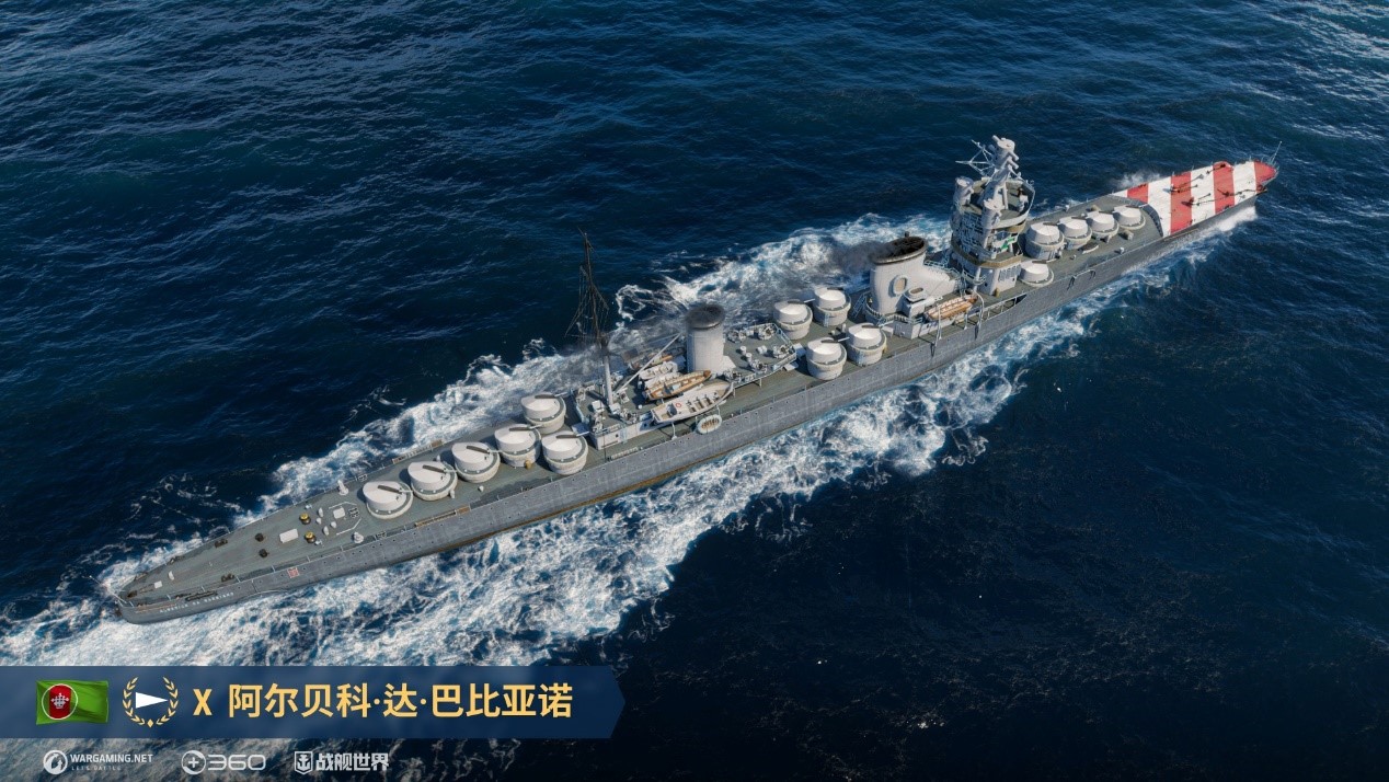 黄金月即将开启《战舰世界》14.3活动通行证上线[图4]