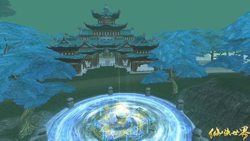 《仙侠世界》12周年庆新区开启！全新资料片“混沌深渊”上线[图2]