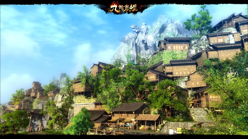 蜃境挑战新赛季即将开启！九阴真经开春新版定档4月18日[图1]