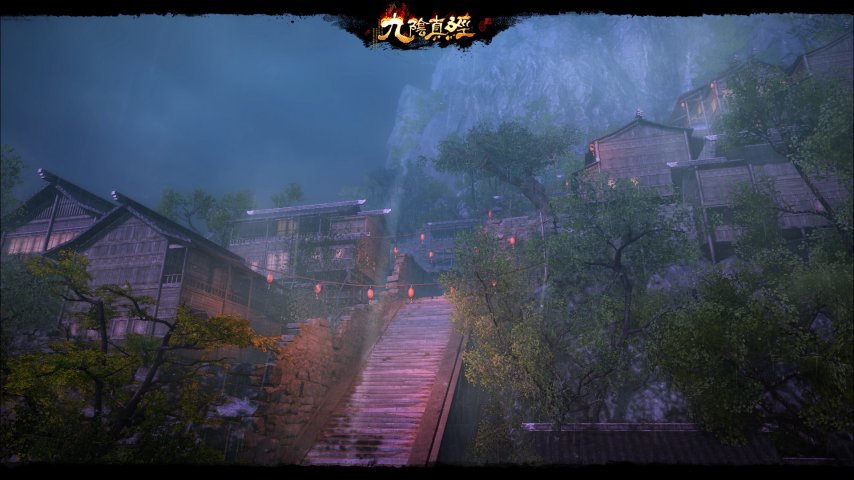 蜃境挑战新赛季即将开启！九阴真经开春新版定档4月18日[图4]