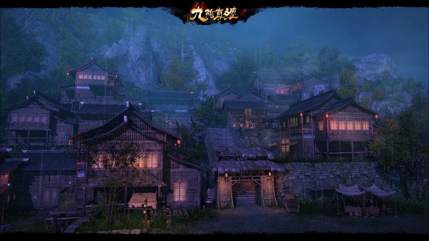 蜃境挑战新赛季即将开启！九阴真经开春新版定档4月18日[图5]