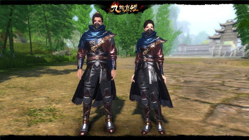 蜃境挑战新赛季即将开启！九阴真经开春新版定档4月18日[图8]