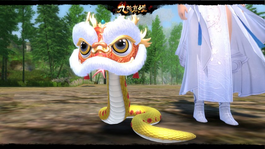 蜃境挑战新赛季即将开启！九阴真经开春新版定档4月18日[图9]