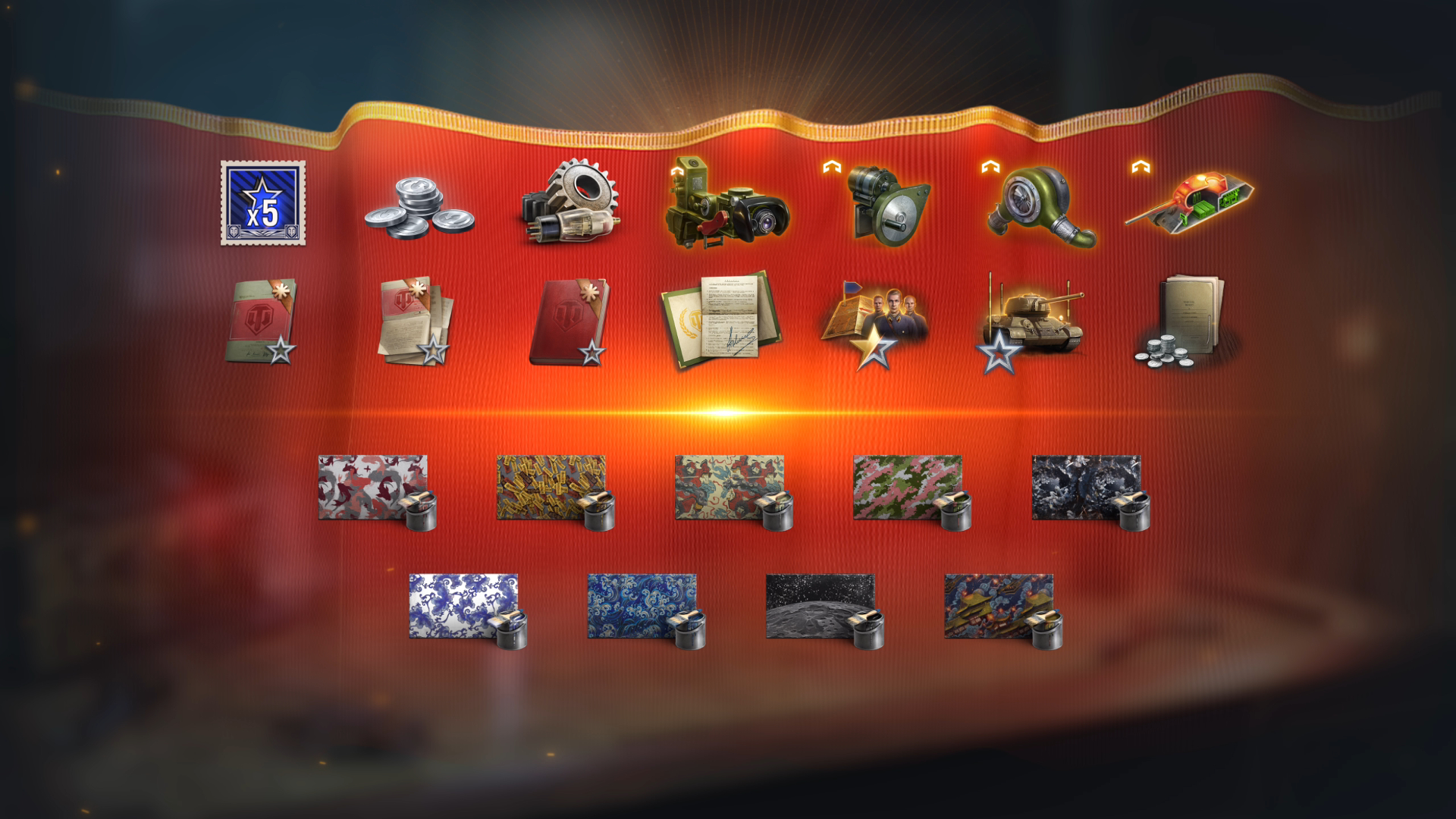 《坦克世界》暖春补给品：金币购买，新车首发！[图3]