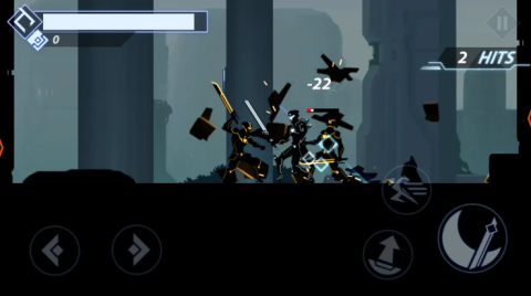 超速暗影忍者复仇(Overdrive)[图1]