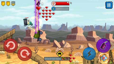 疯狂车吃车3最新版[图1]