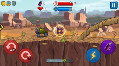 疯狂车吃车3最新版[图2]