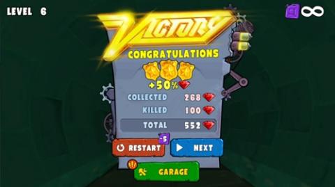 疯狂车吃车3最新版[图9]