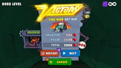 疯狂车吃车3最新版[图11]