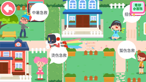 宝宝救护手册[图1]