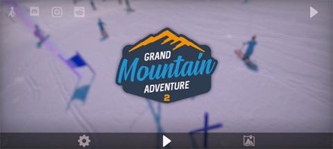 雪山滑雪大冒险2安卓版[图2]