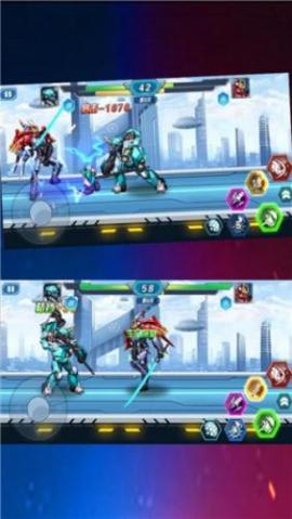 机甲大乱斗[图1]