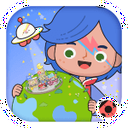 米加小镇世界生日家具