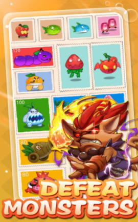 喵星人大战怪兽[图1]