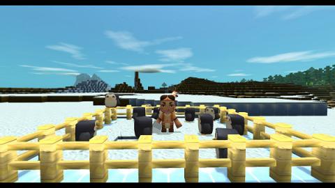 迷你世界雨林[图1]