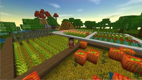 迷你世界雨林[图2]