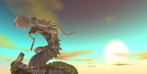 迷你世界雨林[图3]