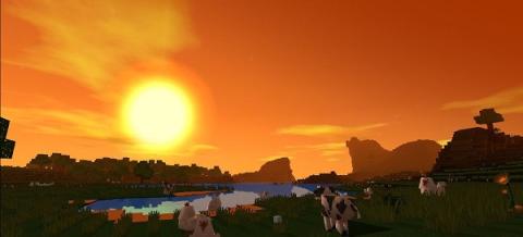 迷你世界雨林[图4]