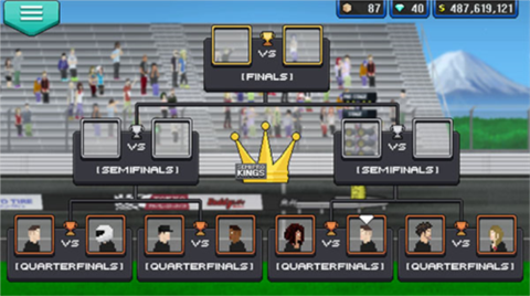 像素赛车手安卓版[图3]