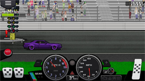像素赛车手安卓版[图4]