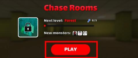 Nextbots追逐房间外国山海经模组[图1]