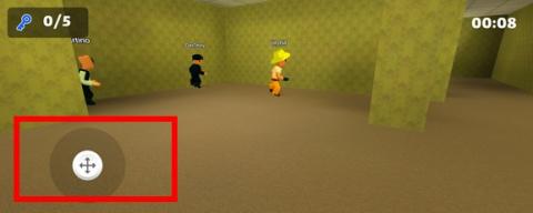 Nextbots追逐房间外国山海经模组[图2]