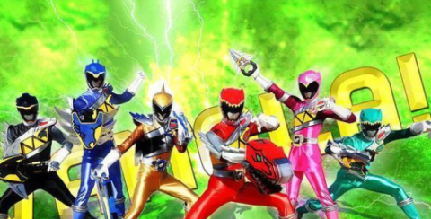 超级战队模拟器[图1]