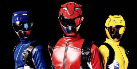 超级战队模拟器[图2]