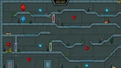 森林冰火人[图1]