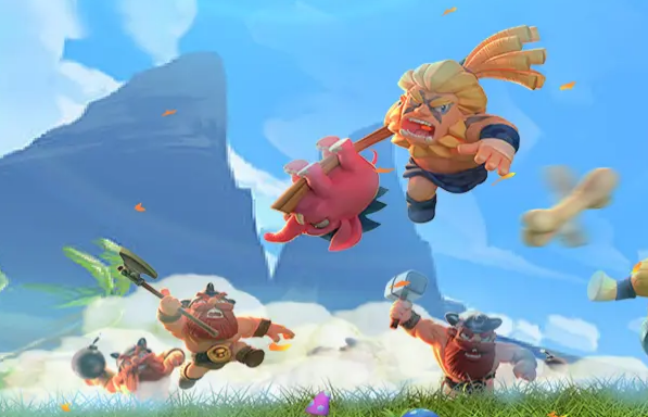 《野蛮人大作战》老玩家集结令，为什么说《野2》是“有灵魂的续作”？