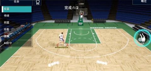 nba2k25myteam[图1]