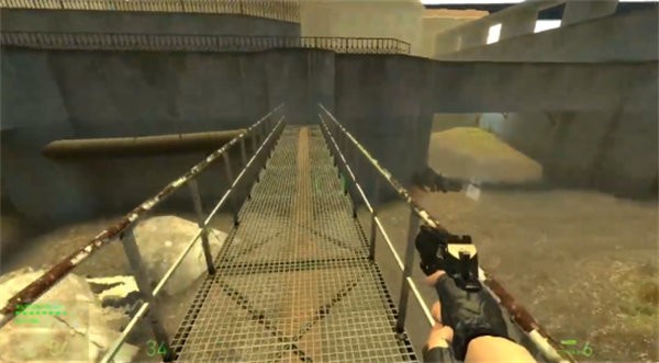 半条命针锋相对手机版[图1]