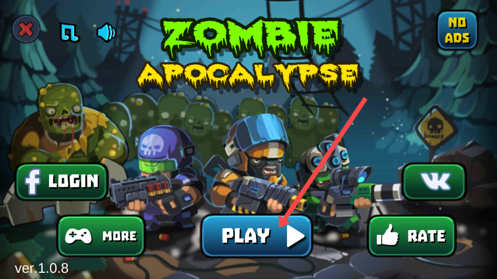 僵尸启示录[图1]